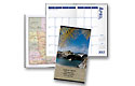 White Sands Scenic Calendar